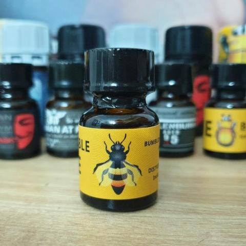 BUMBLE BEE大黃蜂10ml 01通用款骨灰級RUSH